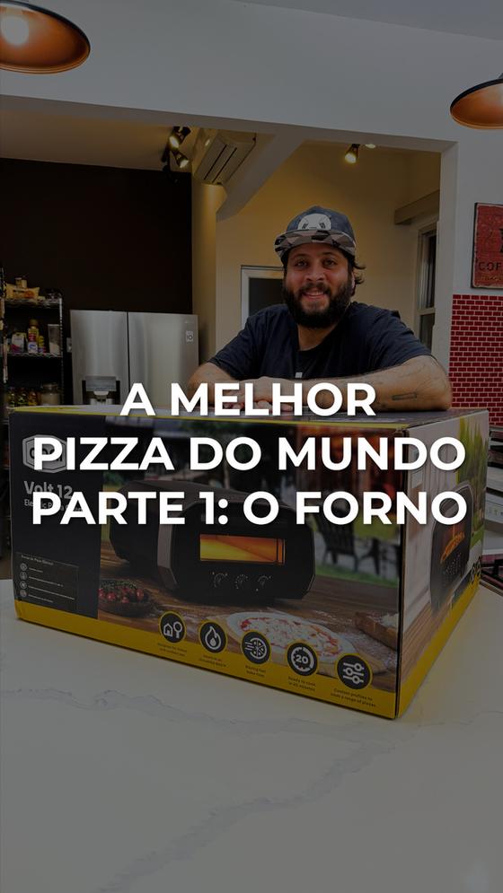 Reel para Revolução da Pizza